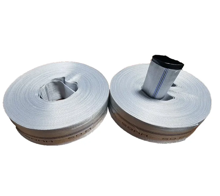 淮南超强耐磨编织水带