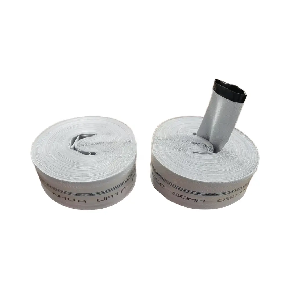 淮南高分子涤纶编织水带