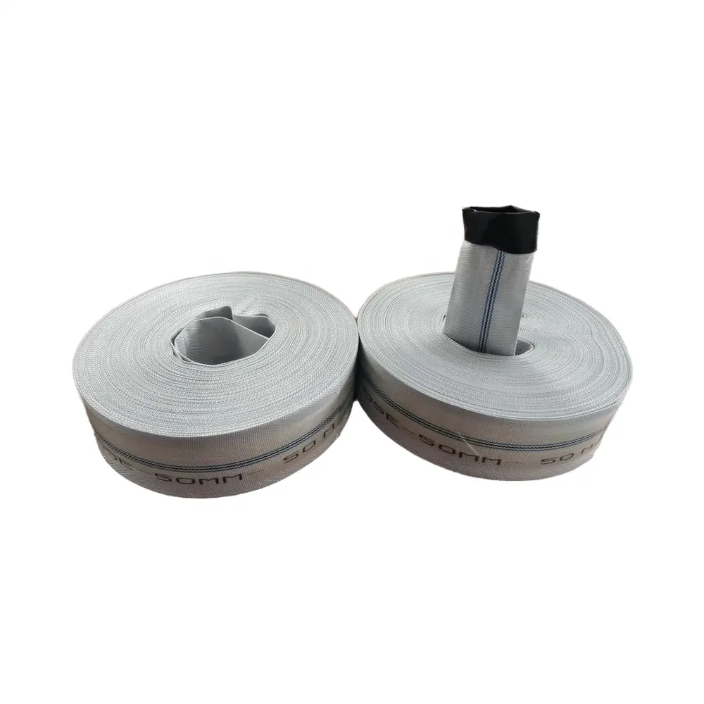 淮南抗旱涤纶编织水带