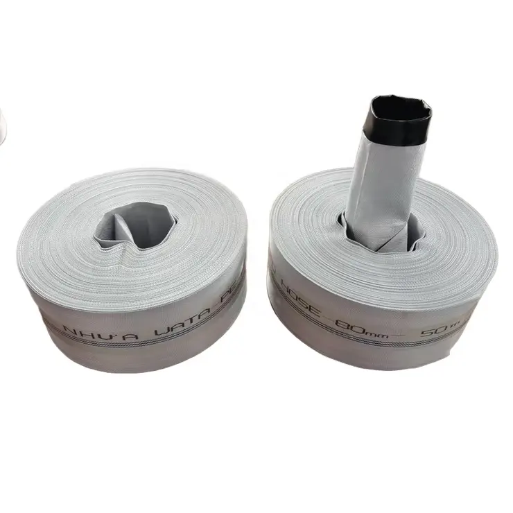 淮南消防涤纶编织水带