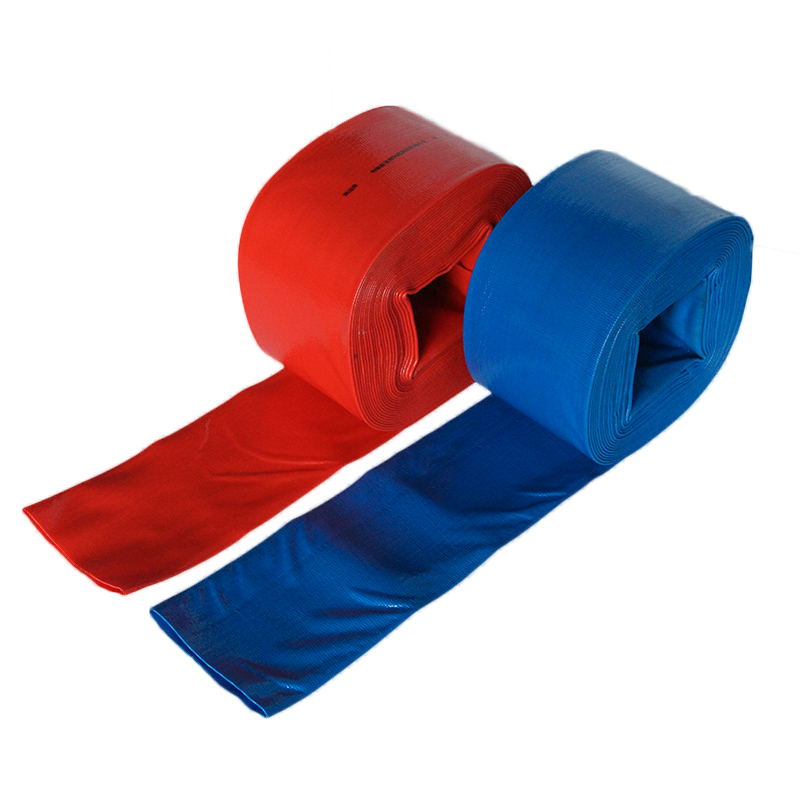 淮南程瑞达PVC 水带的四大突出特性​